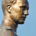Statue équestre du roi Albert Ier